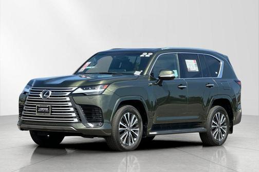 2022 Lexus LX 600 Base