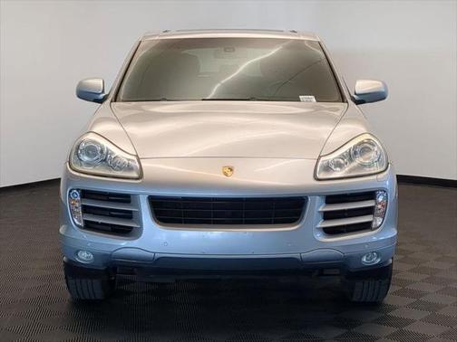 2009 Porsche Cayenne Base