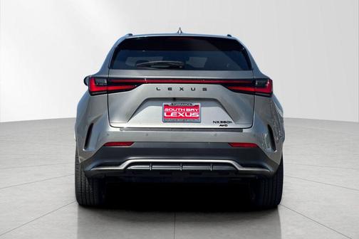 2026 Lexus NX 350h AWD