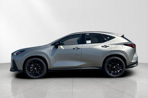 2026 Lexus NX 350h AWD
