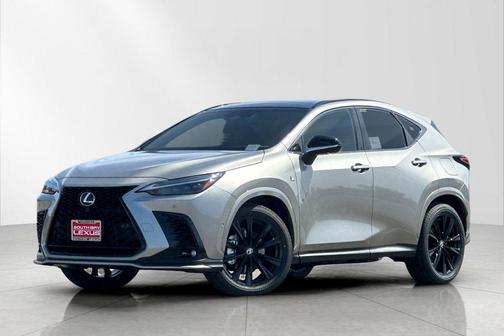 2026 Lexus NX 350h AWD