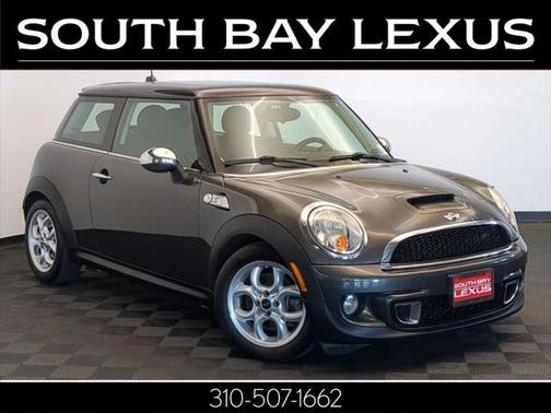 2011 MINI Cooper S Base