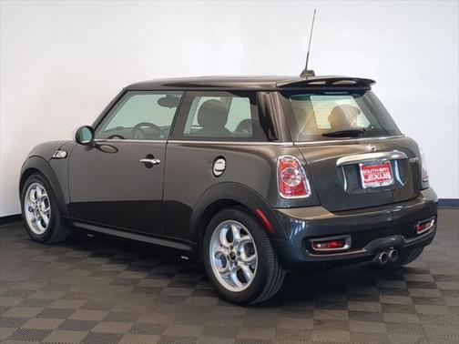 2011 MINI Cooper S Base