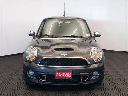 2011 MINI Cooper S Base