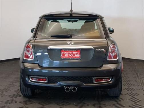 2011 MINI Cooper S Base