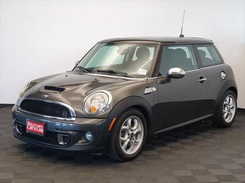 2011 MINI Cooper S Base