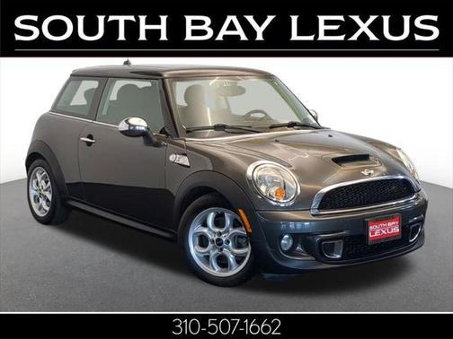 2011 MINI Cooper S Base