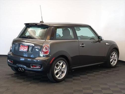 2011 MINI Cooper S Base