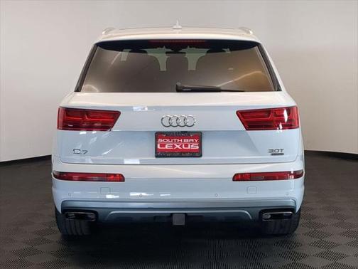 2017 Audi Q7 3.0T Premium