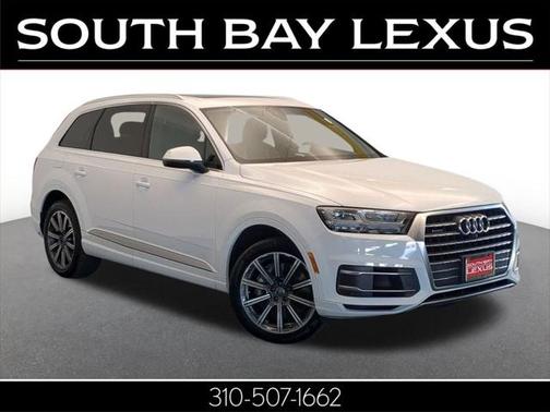2017 Audi Q7 3.0T Premium