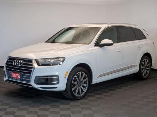 2017 Audi Q7 3.0T Premium