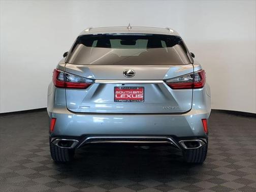 2017 Lexus RX 350 F Sport
