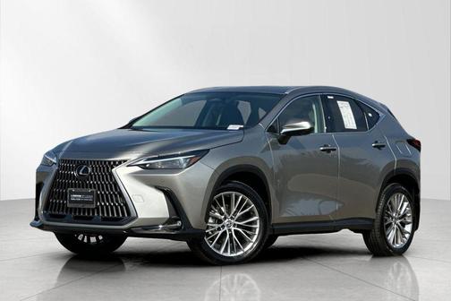 2025 Lexus NX 350h Premium