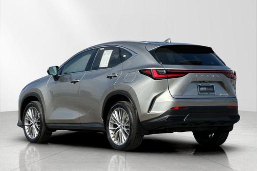 2025 Lexus NX 350h Premium