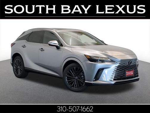 2025 Lexus RX 350 Premium