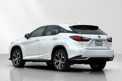 2022 Lexus RX 450h Base