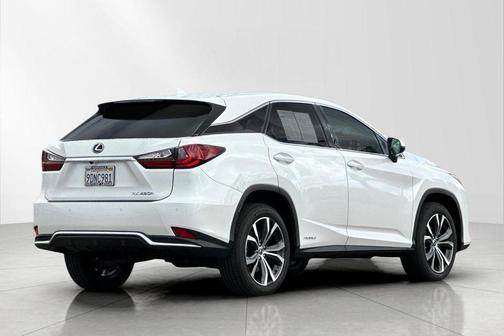 2022 Lexus RX 450h Base