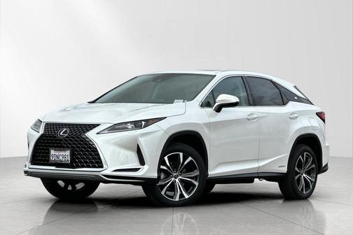 2022 Lexus RX 450h Base