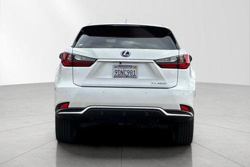 2022 Lexus RX 450h Base