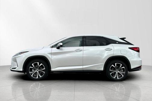 2022 Lexus RX 450h Base