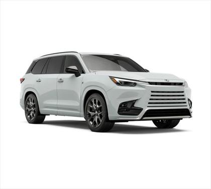 2025 Lexus TX 500h F SPORT Premium