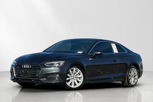 2018 Audi A5 2.0T Premium Plus