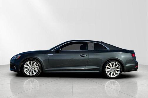 2018 Audi A5 2.0T Premium Plus