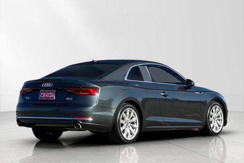 2018 Audi A5 2.0T Premium Plus
