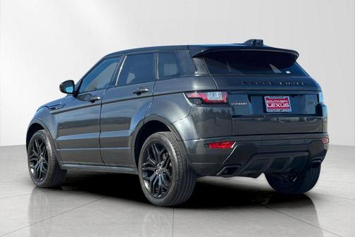 Santorini Black 2017 Land Rover Range Rover Evoque HSE Dynamic