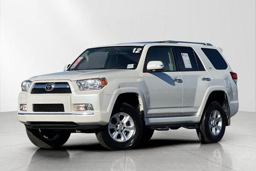 2012 Toyota 4Runner SR5