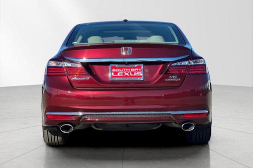 2016 Honda Accord Touring