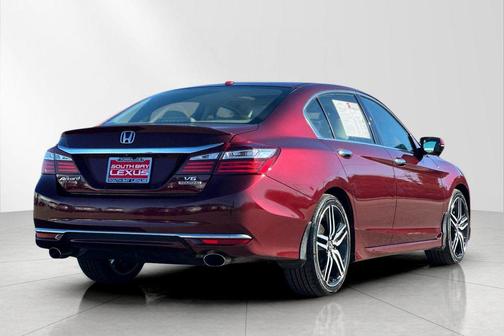 2016 Honda Accord Touring