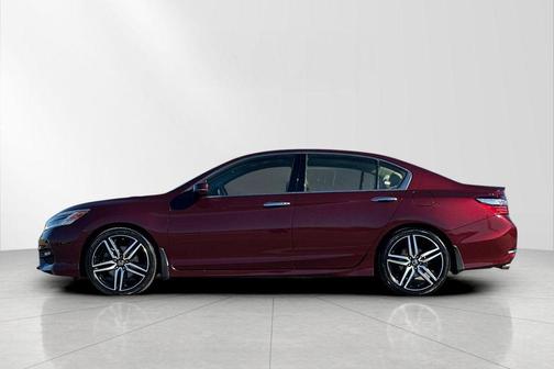 2016 Honda Accord Touring