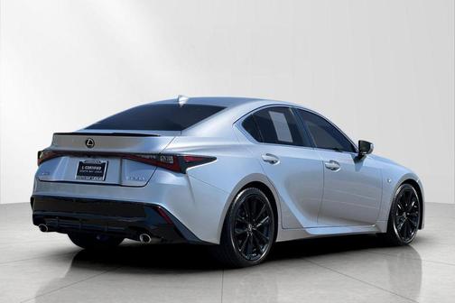 2021 Lexus IS 350 Base