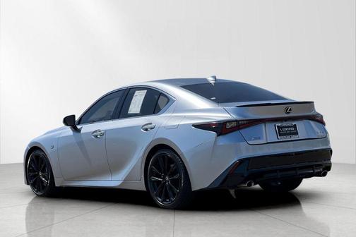2021 Lexus IS 350 Base