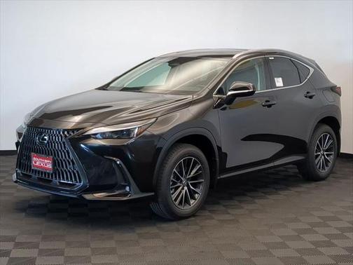 2025 Lexus NX 250 Base