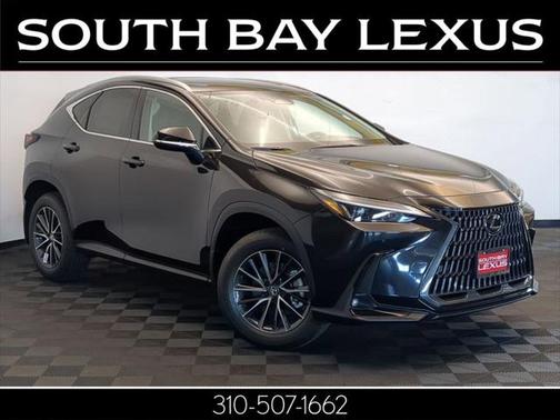 2025 Lexus NX 250 Base