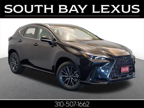 2025 Lexus NX 250 Base