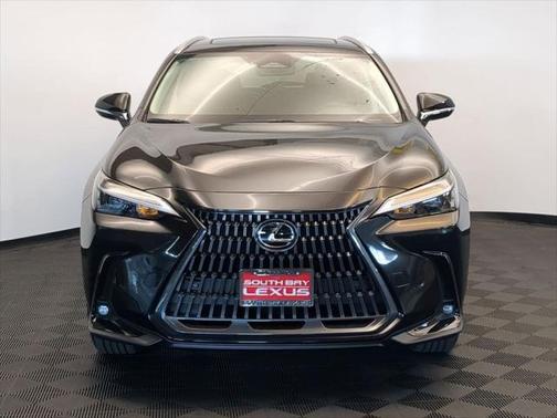 2025 Lexus NX 250 Base