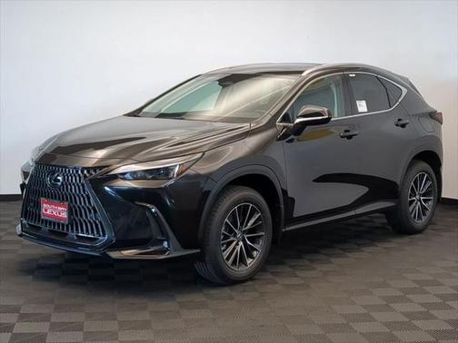 2025 Lexus NX 250 Base