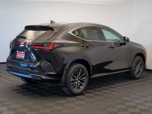 2025 Lexus NX 250 Base