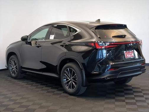 2025 Lexus NX 250 Base