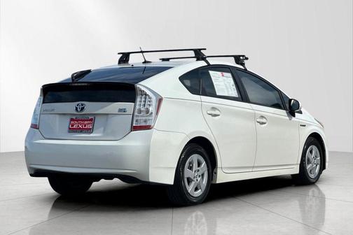 Blizzard Pearl 2010 Toyota Prius II