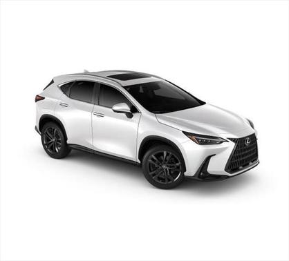 2025 Lexus NX 450h+ Luxury