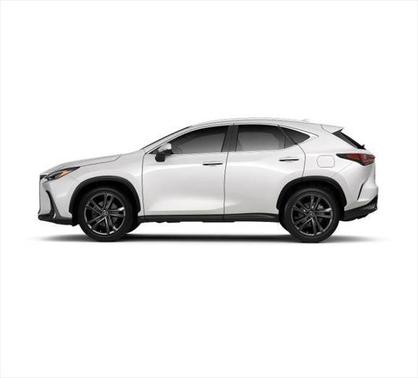 2025 Lexus NX 450h+ Luxury