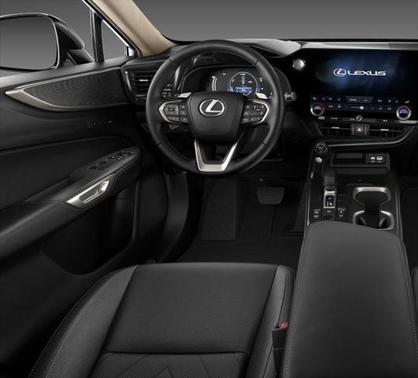 2025 Lexus NX 450h+ Luxury