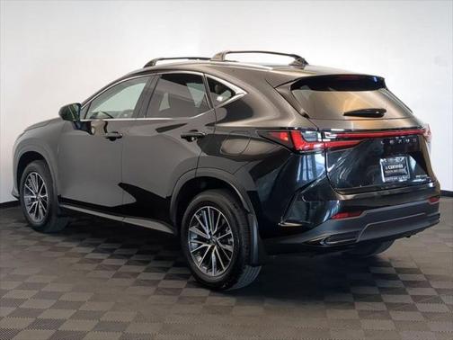 2025 Lexus NX 350h Premium