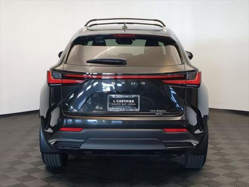 2025 Lexus NX 350h Premium