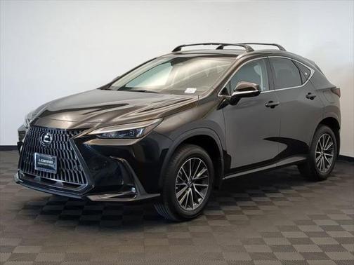2025 Lexus NX 350h Premium