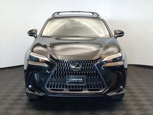 2025 Lexus NX 350h Premium